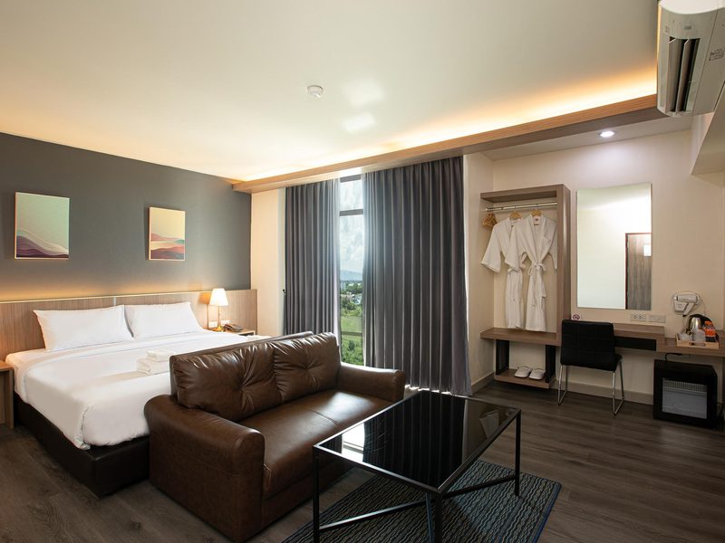 B2 Mae Sot Boutique & Budget Hotel in Mae Sot