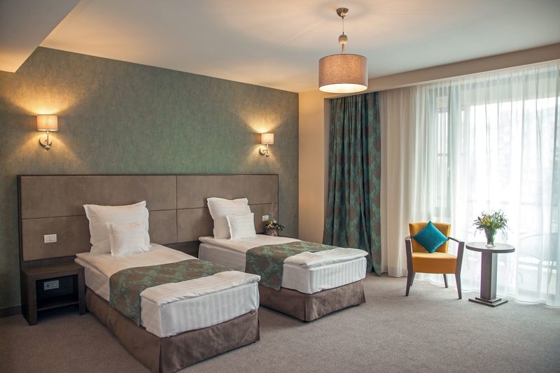 Victoria Bulevard Hotel in Brasov
