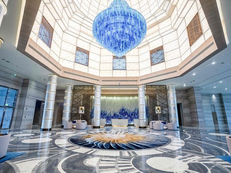 Rixos Marina Abu Dhabi