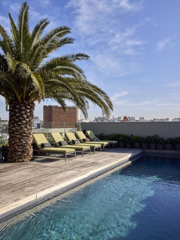 Hotel Montevideo - Leading Hotels of the World in Uruguay