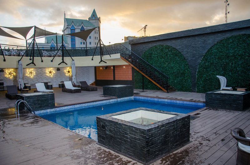 Best Western Plus Meridian Hotel in Kenya