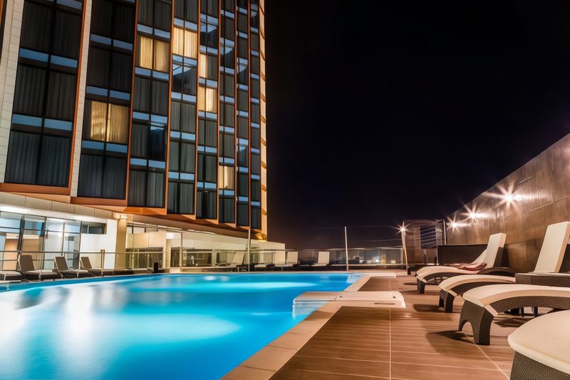 Azalaï Hôtel Abidjan in Ivory Coast
