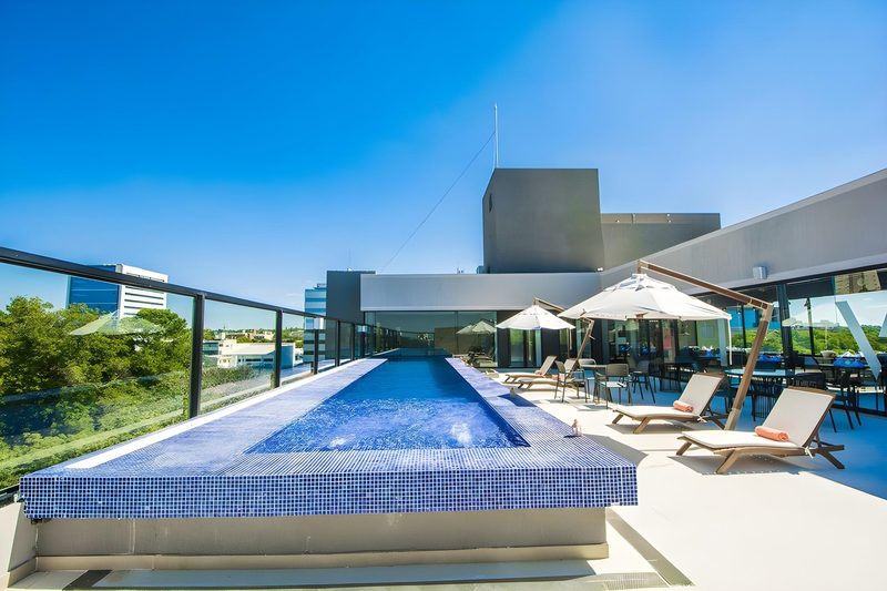 Five Hotel & Residences in Asuncion