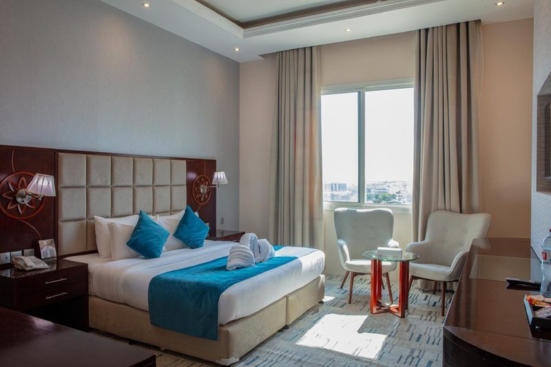 Palm Inn Hotel Doha