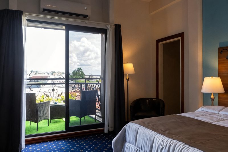 Royal Breeze Paramaribo in Suriname