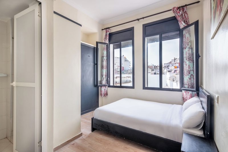 Hotel Mauritania in Tangier