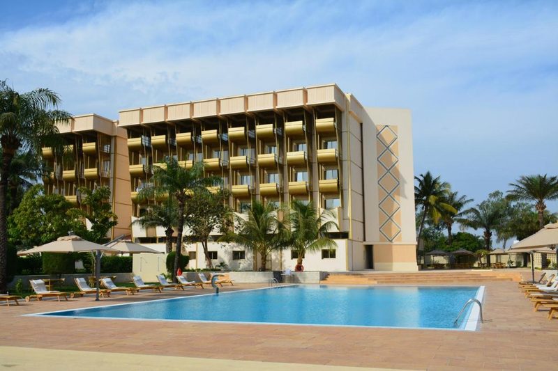Hala Hotel & Aqua Park in Guinea-Bissau