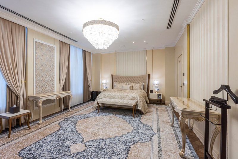 Wellness Park Hotel Bactria in Samarkand