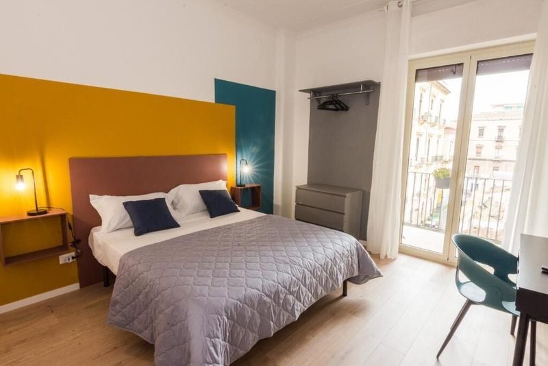 Dimora Lupo_LifeStyle B&B in Catania