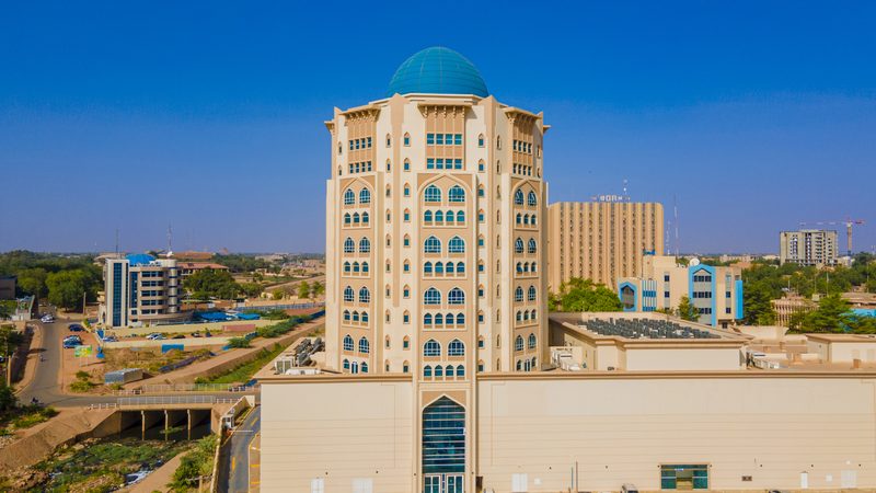 Niamey Mall & Residence in Niger