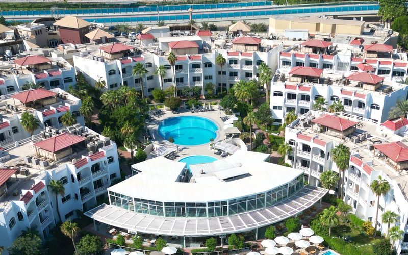 Argan Albida'a Hotel & Resort in Kuwait City