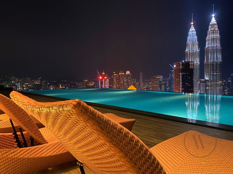 The Platinum Suites 2 KL by Whitfield in Penang