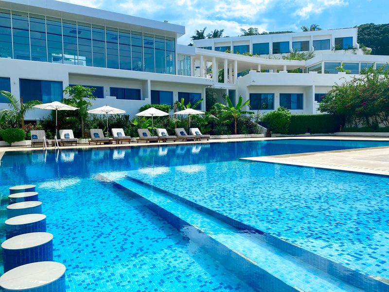 The Lead Hotel in Freetown