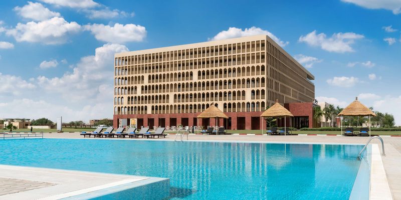 Radisson Blu Hotel N'Djamena in Ndjamena