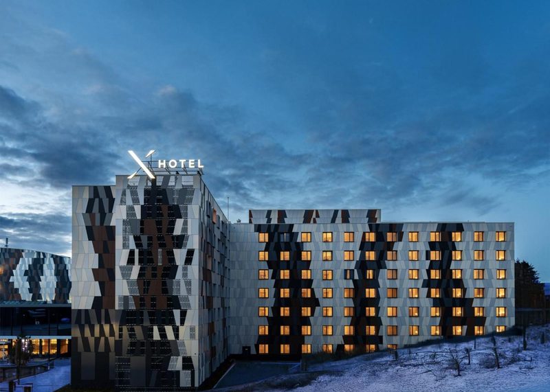 X Hotel in Norway