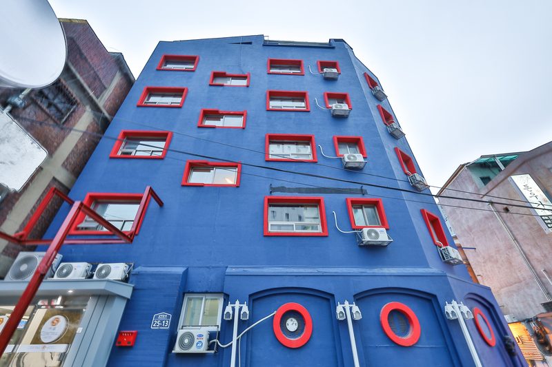 Seoul Central Hotel in Gyeongju