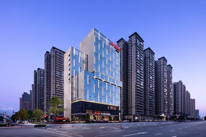 Hampton by Hilton Guigang in Agra