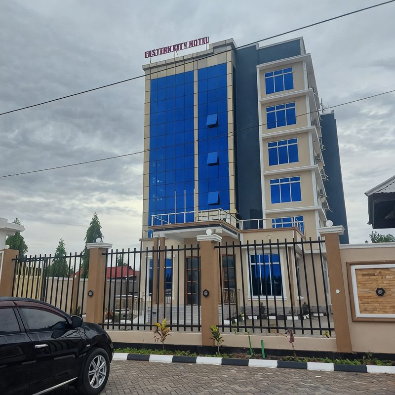 Eastern City Hotel in Dodoma