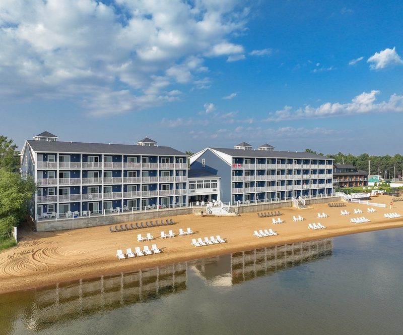 The Baywatch Resort in Traverse City