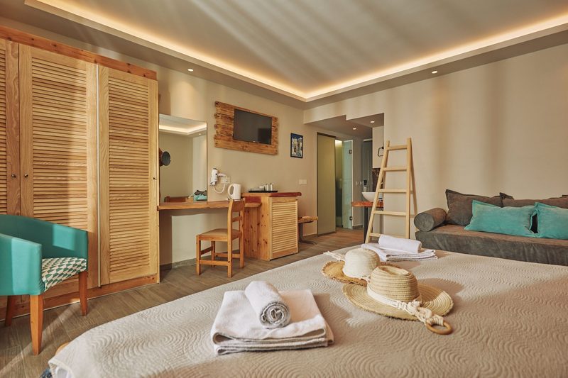 Iniohos Zante Hotel & Suites in Zakynthos (Zante)
