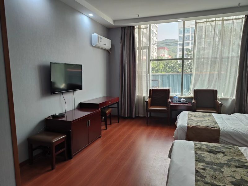 Pod Inn Hotel (Fu County Renminyiyuan) in Kampala