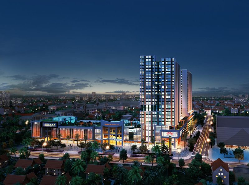 Landmark Vientiane Life Center in Vientiane
