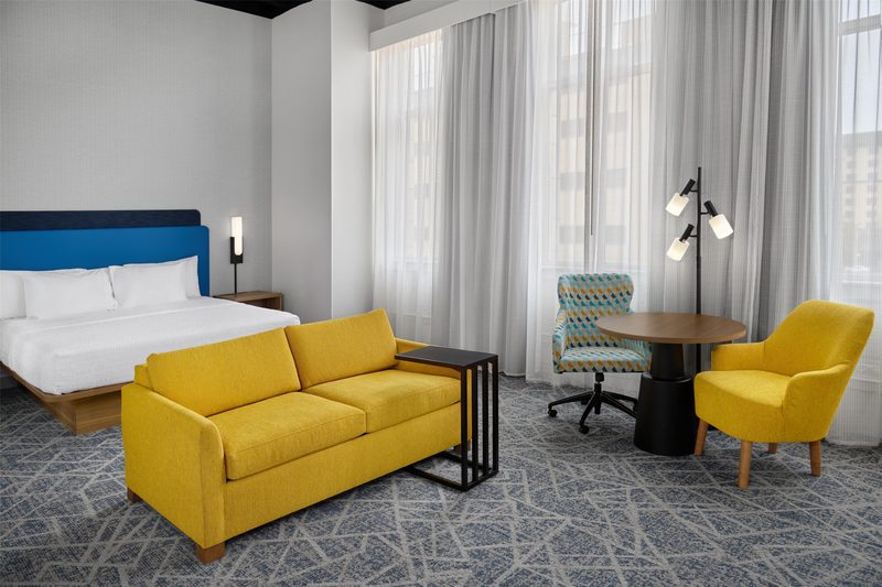 Hampton Inn by Hilton Lincoln Downtown in Lincoln