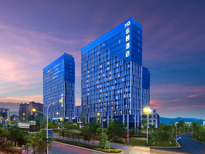 Kunming Huagu Hotel (Changshui International Airport Platinum Port Modern Plaza Store) in Yunnan