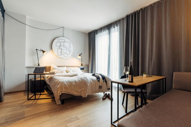 harry's home Zurich-Limmattal