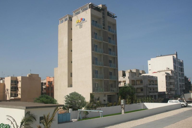 International Hotel Dakar in Dakar