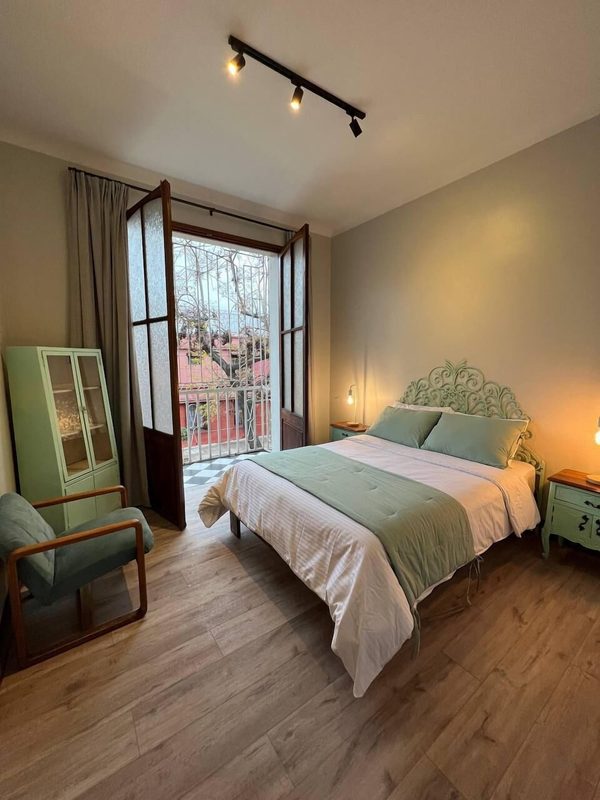 Hotel Casa Aure in Chile