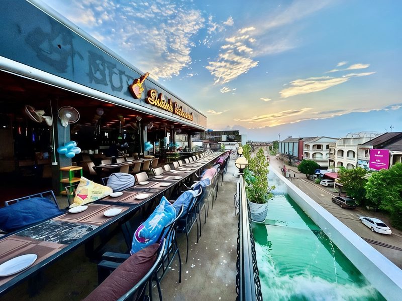 Subinh Hotel in Laos