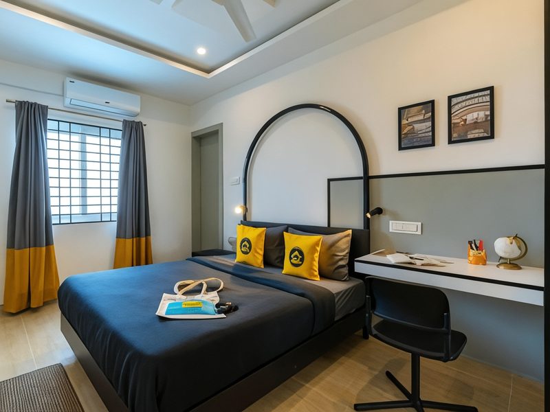 The Hosteller Bangalore, Koramangala in Bengaluru