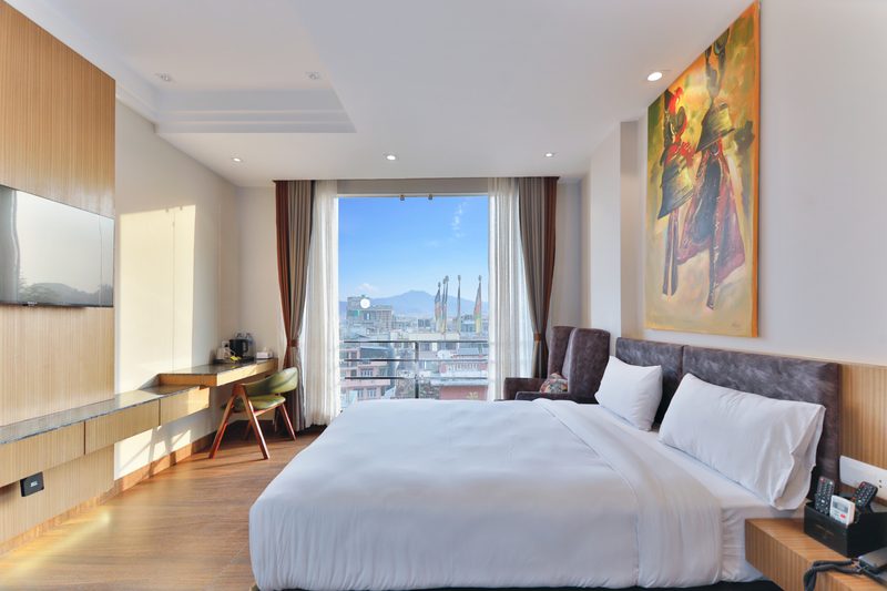 Lakhey Hotel in Kathmandu