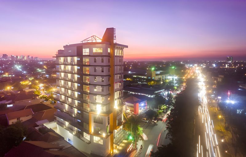 Great Diponegoro Hotel Surabaya in Surabaya