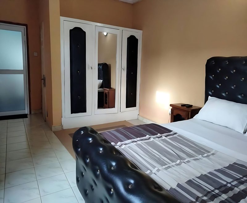 Faith and Grace Guest House in Gambia