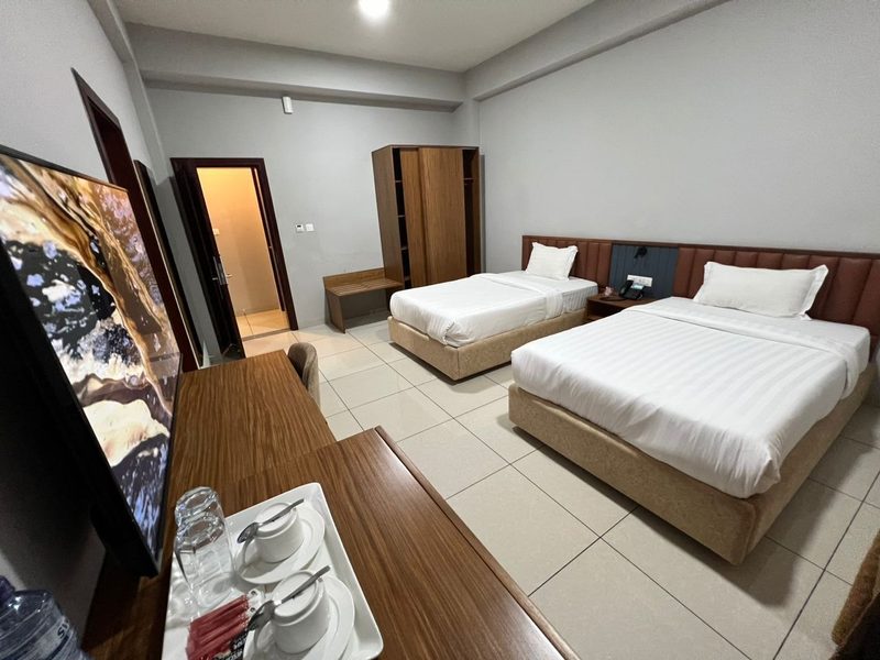 Hotel Golf Coast in Kinshasa