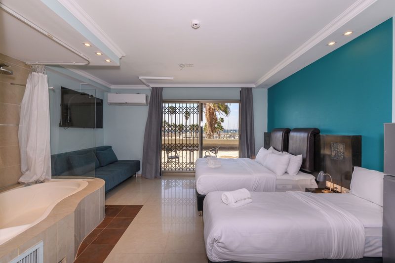 Marina Beach Hotel in Israel