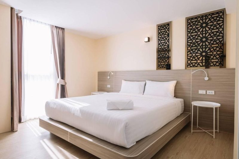 One Budget Hotel Chiangrai Phahonyothin in Chiang Rai