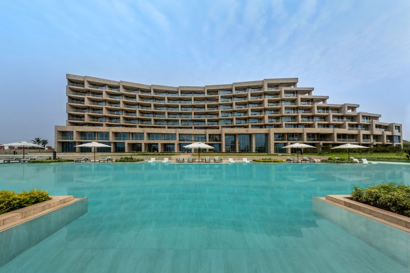 Sofitel Cotonou Marina Hotel & Spa in Cotonou