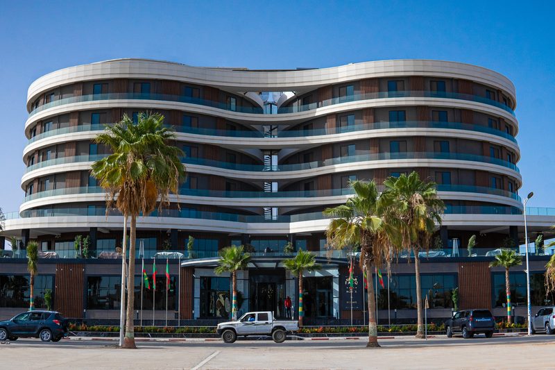 FASQ Hotel in Mauritania