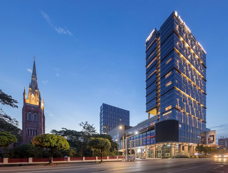 Pan Pacific Yangon in Yangon