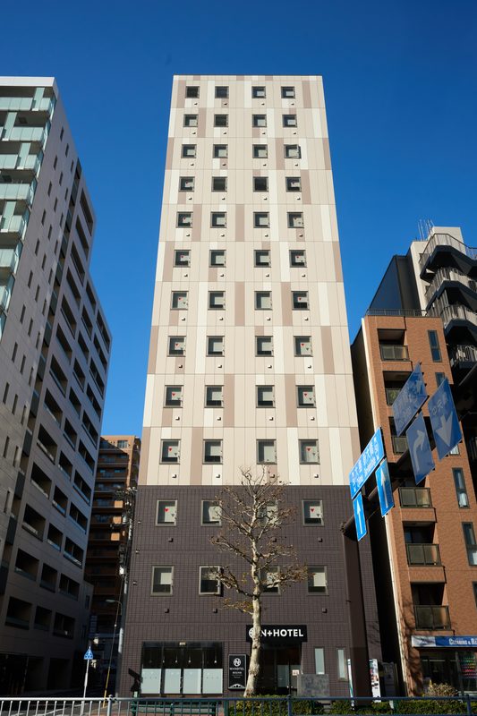 Nplus Hotel Tokyo Nihonbashi