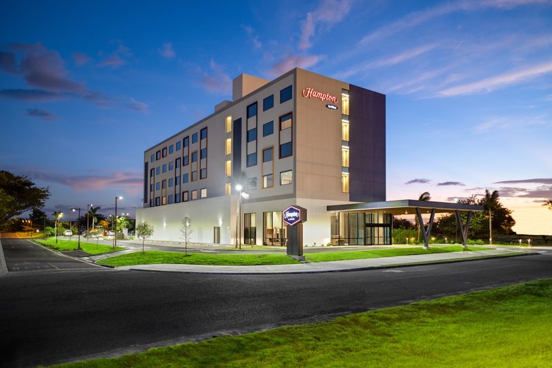 Hampton by Hilton Guanacaste Airport in Liberia