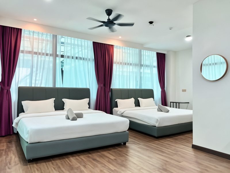 Margo Hotel Kota Kinabalu in Kota Kinabalu