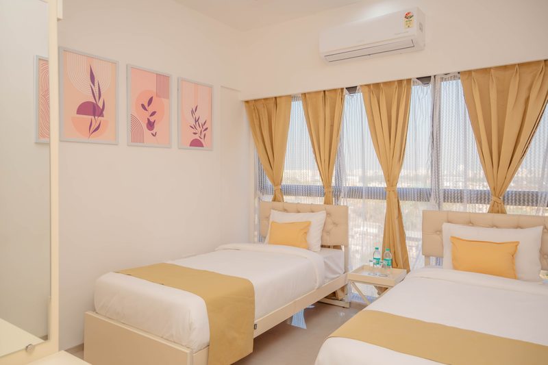 Z Bliss Suites, BKC