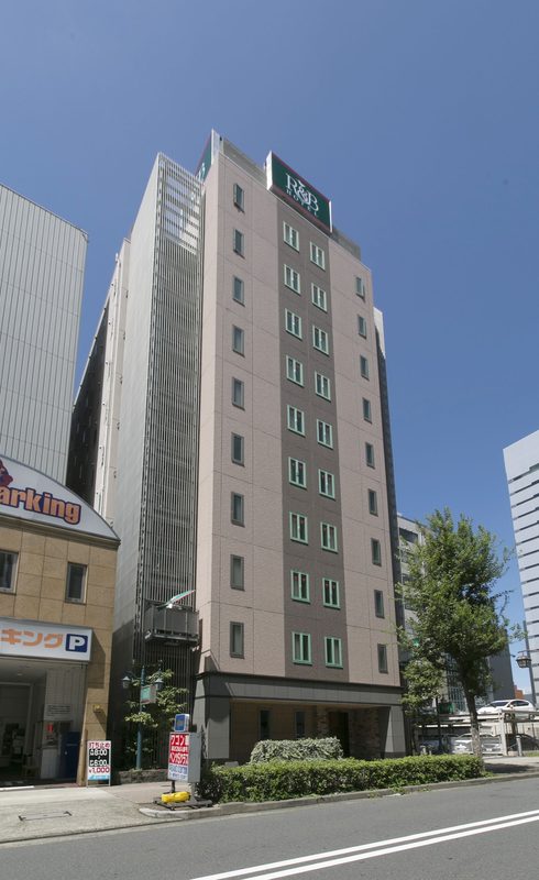 Washington R&B Hotel Nagoya Nishiki
