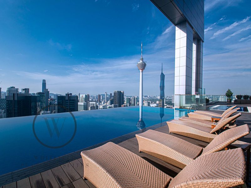 The Platinum Kuala Lumpur by Whitfield in Kuala Lumpur