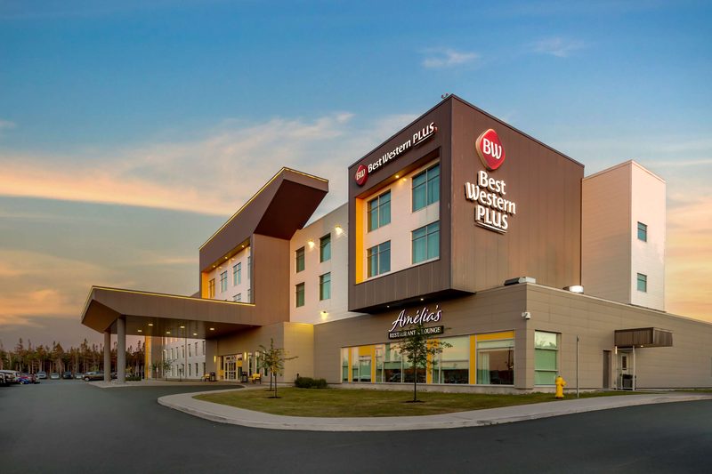 Best Western Plus St. Johns Airport Hotel and Suites in St. John's