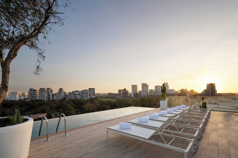 Eurostars Casa Anfa in Casablanca